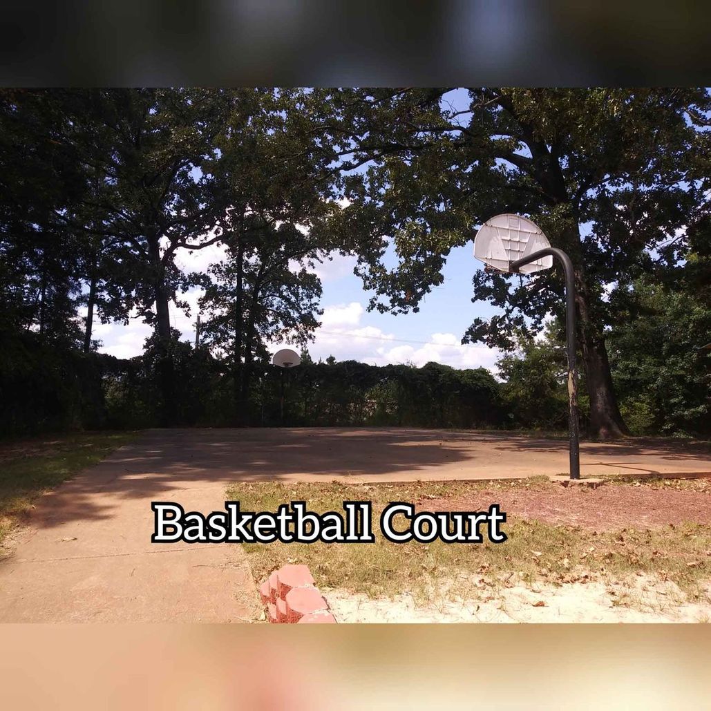 Ward Plaza Apartments Basketball Court