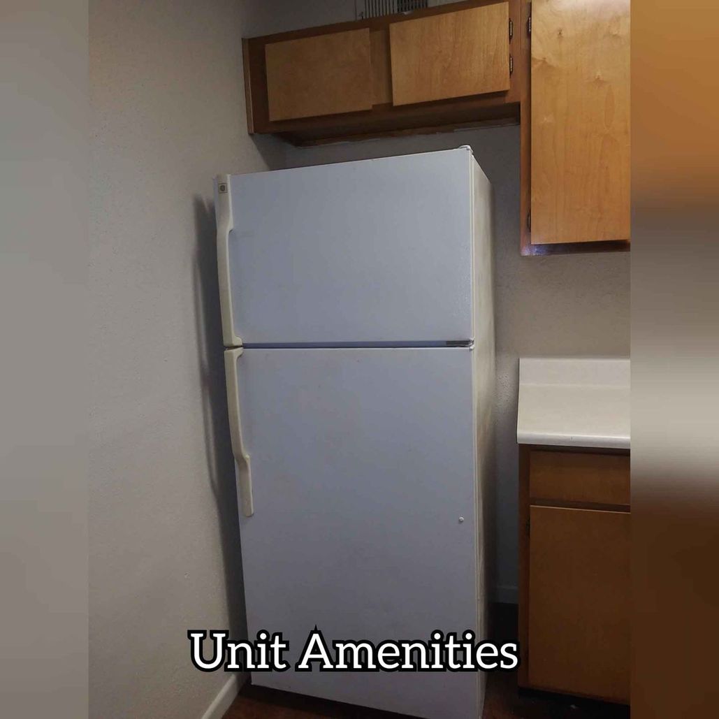 Ward Plaza Apartments Unit Amenities