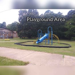 Ward Plaza Apartments Playground area